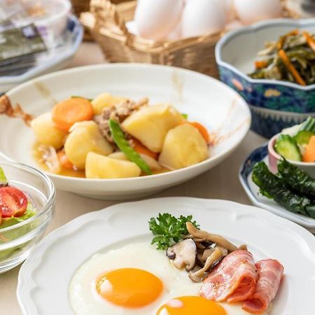 Orange Inn Sendaihigashi Εξωτερικό φωτογραφία