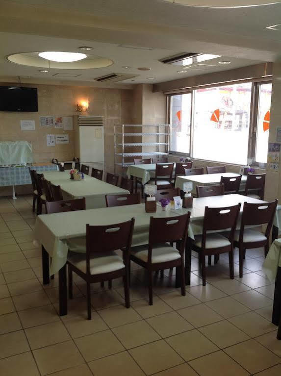Orange Inn Sendaihigashi Εξωτερικό φωτογραφία