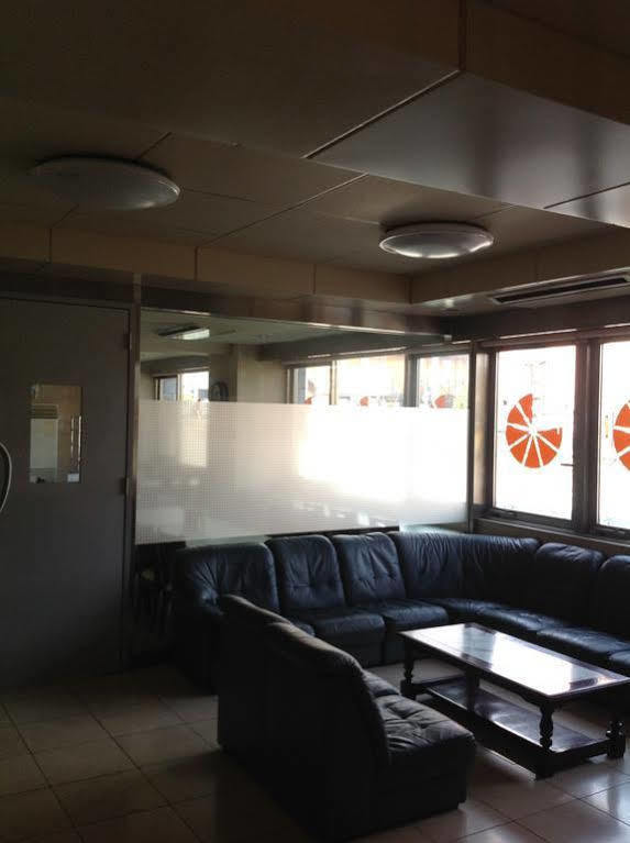 Orange Inn Sendaihigashi Εξωτερικό φωτογραφία