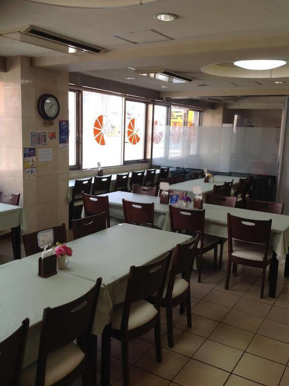 Orange Inn Sendaihigashi Εξωτερικό φωτογραφία