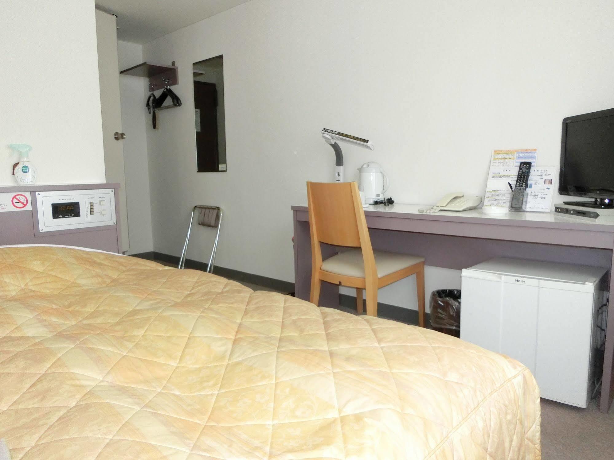 Orange Inn Sendaihigashi Εξωτερικό φωτογραφία