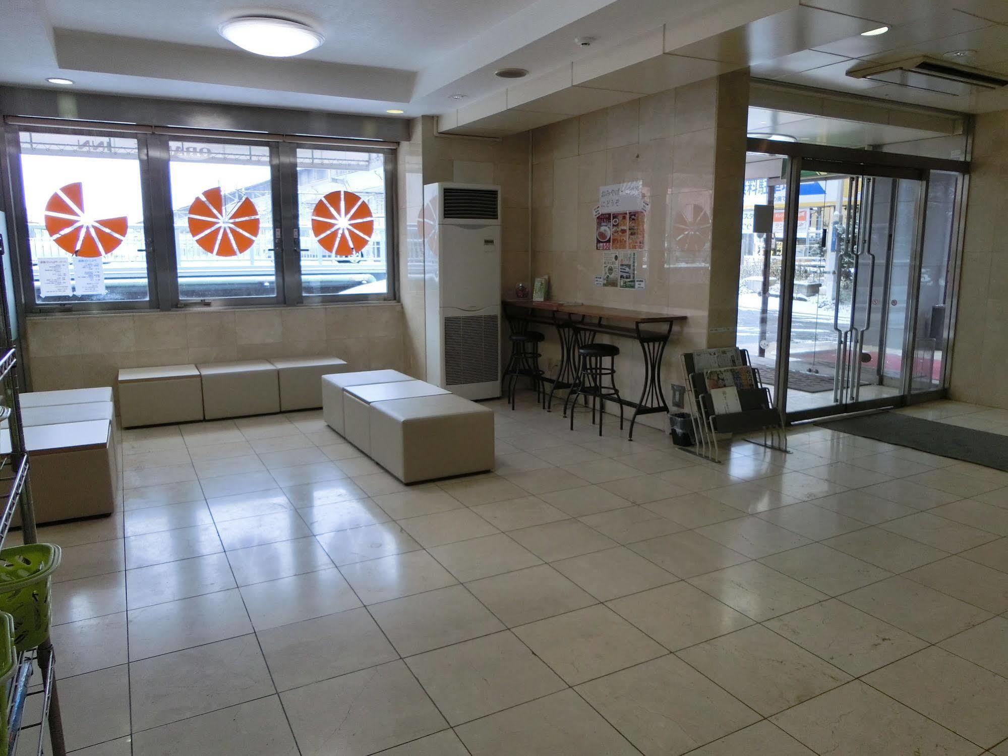 Orange Inn Sendaihigashi Εξωτερικό φωτογραφία