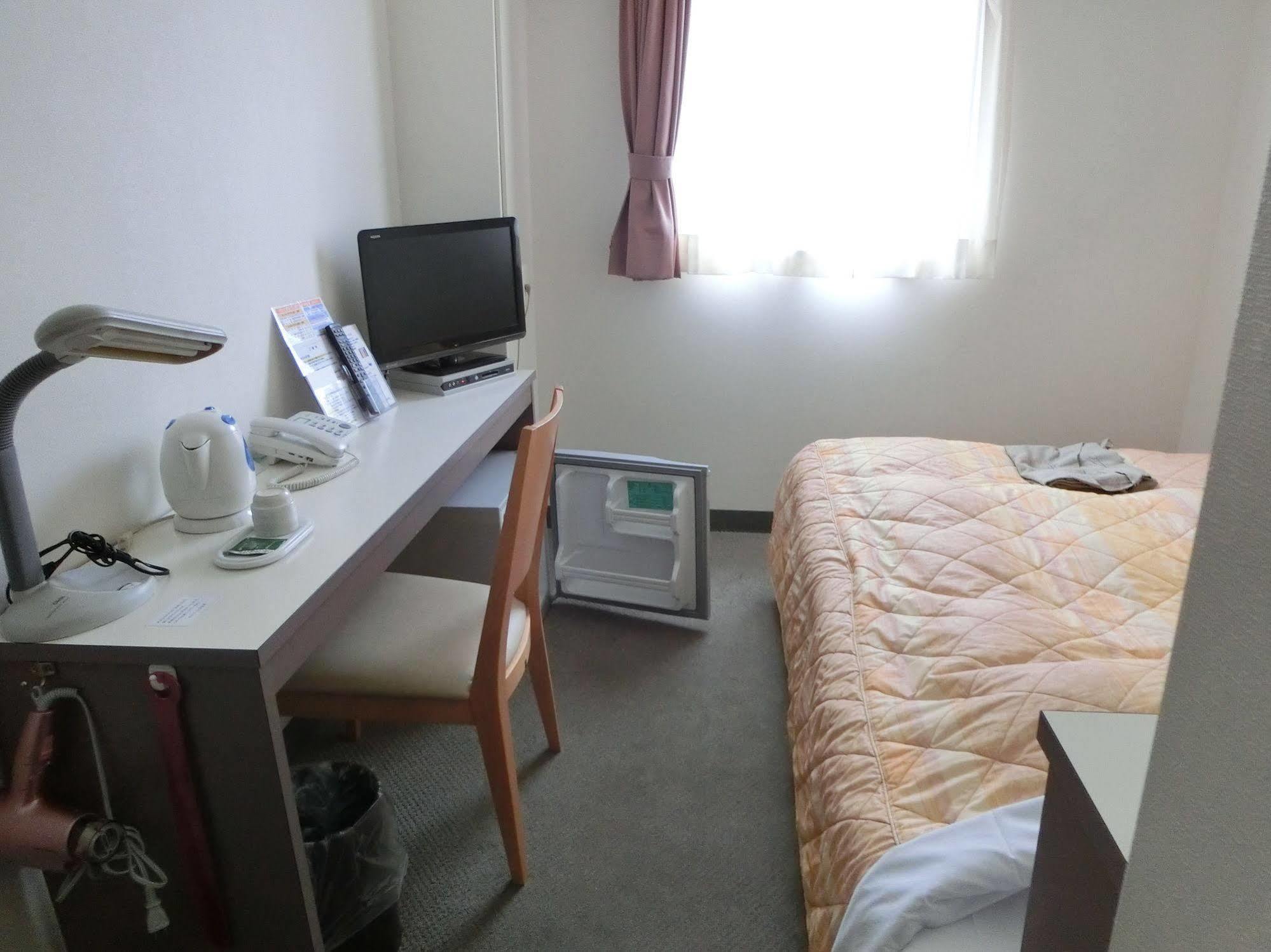Orange Inn Sendaihigashi Εξωτερικό φωτογραφία